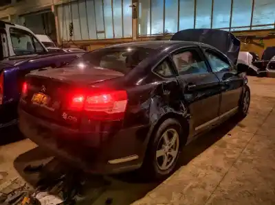 Утилизация автомобиля citroen c5 ii (rc_) 2.0 hdi (rcrhrh) года 2009 питание 