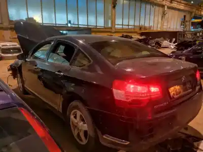 Утилизация автомобиля citroen c5 ii (rc_) 2.0 hdi (rcrhrh) года 2009 питание 