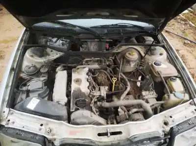 Veículo de Sucata audi 100 avant (c4) 2.5 tdi do ano 1993 alimentado 