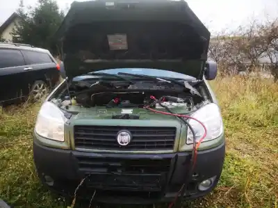 Утилизация автомобиля fiat doblo (119) 1.9 jtd elx / dynamic года 2009 питание 223b1000