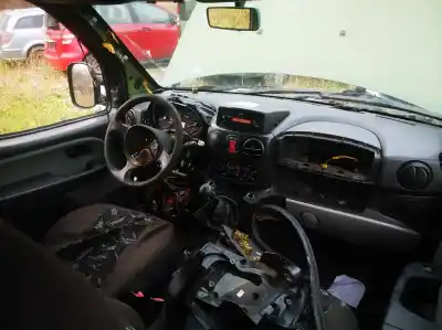 Утилизация автомобиля fiat doblo (119) 1.9 jtd elx / dynamic года 2009 питание 223b1000