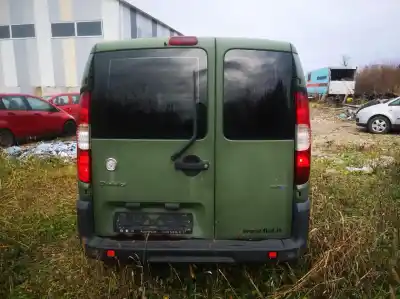 Утилизация автомобиля fiat doblo (119) 1.9 jtd elx / dynamic года 2009 питание 223b1000