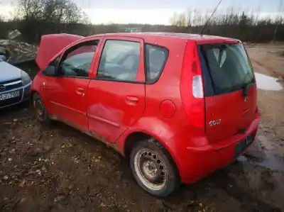 Здавання транспортного засобу mitsubishi colt cz3 berl. 5 (z30a) 1.3 (z35a. z33a. z34a) року 2006 потужний 4a90