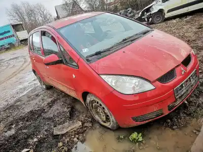 Scrapping Vehicle MITSUBISHI COLT CZ3 BERL. 5 (Z30A) 1.3 (Z35A. Z33A. Z34A) of the year 2006 powered 4A90