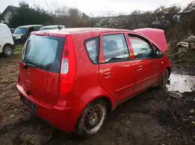 Здавання транспортного засобу mitsubishi colt cz3 berl. 5 (z30a) 1.3 (z35a. z33a. z34a) року 2006 потужний 4a90
