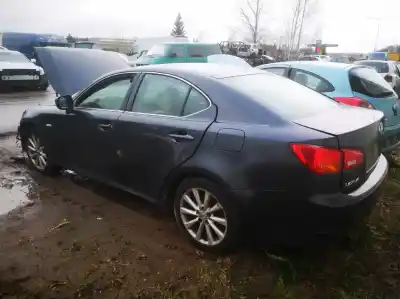 Scrapping Vehicle lexus is, ii 2005.10 - 2013.03 2.2d 130kw 2005.10 - 2013.03 of the year 2006 powered 