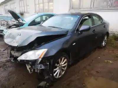 Scrapping Vehicle lexus is, ii 2005.10 - 2013.03 2.2d 130kw 2005.10 - 2013.03 of the year 2006 powered 