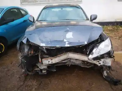 Scrapping Vehicle lexus is, ii 2005.10 - 2013.03 2.2d 130kw 2005.10 - 2013.03 of the year 2006 powered 