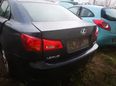 Scrapping Vehicle lexus is, ii 2005.10 - 2013.03 2.2d 130kw 2005.10 - 2013.03 of the year 2006 powered 