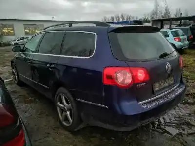 Утилизация автомобиля volkswagen passat variant (3c5) 1.9 tdi года 2006 питание bkc