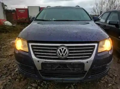Утилизация автомобиля volkswagen passat variant (3c5) 1.9 tdi года 2006 питание bkc