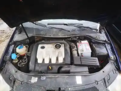 Утилизация автомобиля volkswagen passat variant (3c5) 1.9 tdi года 2006 питание bkc