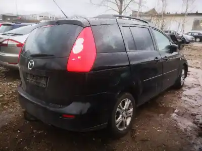 Утилизация автомобиля mazda 5 berl. (cr) 2.0 crtd active+ (105kw) года 2007 питание 