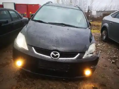 Утилизация автомобиля mazda 5 berl. (cr) 2.0 crtd active+ (105kw) года 2007 питание 