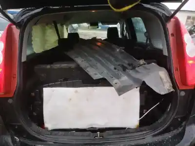 Утилизация автомобиля mazda 5 berl. (cr) 2.0 crtd active+ (105kw) года 2007 питание 