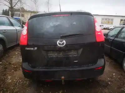 Утилизация автомобиля mazda 5 berl. (cr) 2.0 crtd active+ (105kw) года 2007 питание 
