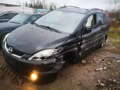 Утилизация автомобиля mazda 5 berl. (cr) 2.0 crtd active+ (105kw) года 2007 питание 