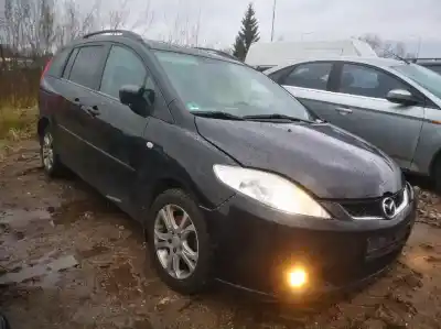 Утилизация автомобиля mazda 5 berl. (cr) 2.0 crtd active+ (105kw) года 2007 питание 