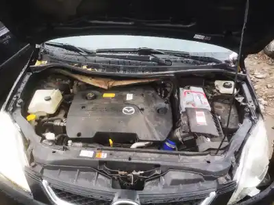 Утилизация автомобиля mazda 5 berl. (cr) 2.0 crtd active+ (105kw) года 2007 питание 