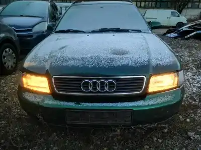 Scrapping Vehicle audi                                               a4 avant (b5)                                                                                                                                                                                                                                              1.8                                                                                                                                                                                                                                                        of the year 1997 powered adr