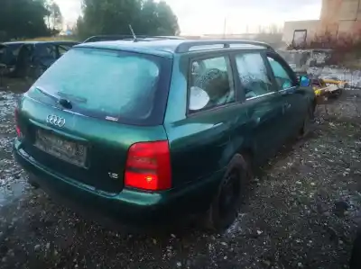 Scrapping Vehicle audi                                               a4 avant (b5)                                                                                                                                                                                                                                              1.8                                                                                                                                                                                                                                                        of the year 1997 powered adr
