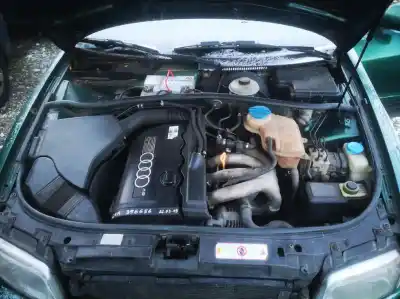 Scrapping Vehicle audi                                               a4 avant (b5)                                                                                                                                                                                                                                              1.8                                                                                                                                                                                                                                                        of the year 1997 powered adr