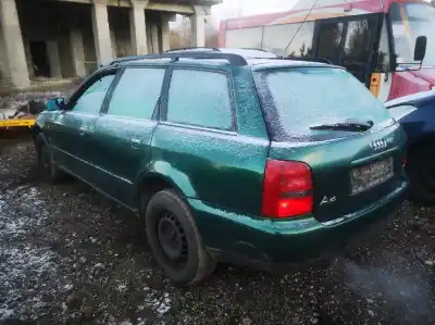 Scrapping Vehicle audi                                               a4 avant (b5)                                                                                                                                                                                                                                              1.8                                                                                                                                                                                                                                                        of the year 1997 powered adr