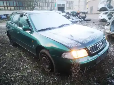 Scrapping Vehicle audi                                               a4 avant (b5)                                                                                                                                                                                                                                              1.8                                                                                                                                                                                                                                                        of the year 1997 powered adr