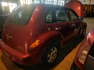 Veículo de Sucata chrysler pt cruiser (pt) 2.2 crd touring do ano 2002 alimentado edj