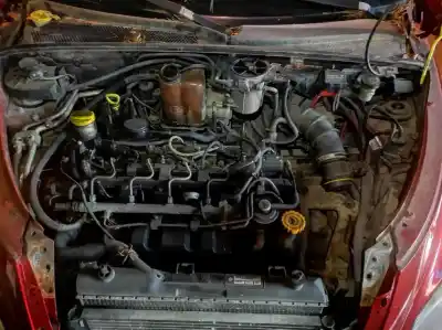 Veículo de Sucata chrysler pt cruiser (pt) 2.2 crd touring do ano 2002 alimentado edj