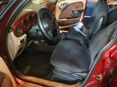Veículo de Sucata chrysler pt cruiser (pt) 2.2 crd touring do ano 2002 alimentado edj