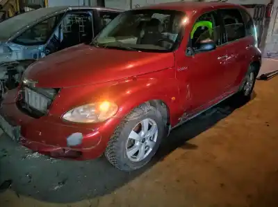 Veículo de Sucata chrysler pt cruiser (pt) 2.2 crd touring do ano 2002 alimentado edj
