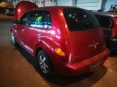 Veículo de Sucata chrysler pt cruiser (pt) 2.2 crd touring do ano 2002 alimentado edj