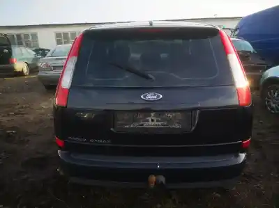 Scrapping Vehicle ford c-max (cb3) 1.6 tdci cat of the year 2005 powered dv6