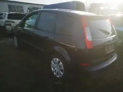 Scrapping Vehicle ford c-max (cb3) 1.6 tdci cat of the year 2005 powered dv6