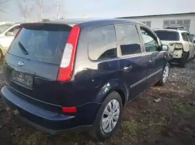 Scrapping Vehicle ford c-max (cb3) 1.6 tdci cat of the year 2005 powered dv6