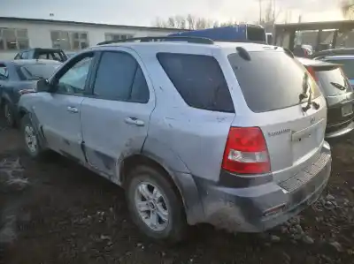 Scrapping Vehicle kia sorento 2.5 crdi ex of the year 2004 powered d4cb4779102 lh08