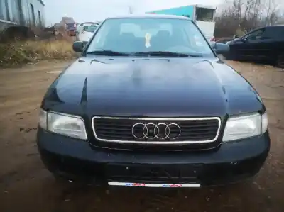 Здавання транспортного засобу audi a4 avant (b5) 1.8 року 1995 потужний 