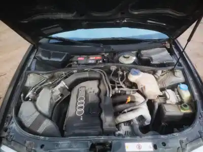 Здавання транспортного засобу audi a4 avant (b5) 1.8 року 1995 потужний 