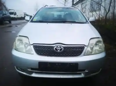 Scrapping Vehicle toyota corolla (e11) 2.0 d-4d linea sol of the year 2003 powered 