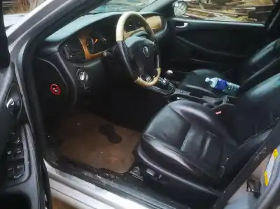 Scrapping Vehicle jaguar x-type 2.0 v6 of the year 2002 powered 