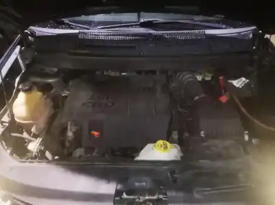 Scrapping Vehicle dodge journey 2.0 16v crd cat of the year 2009 powered ece