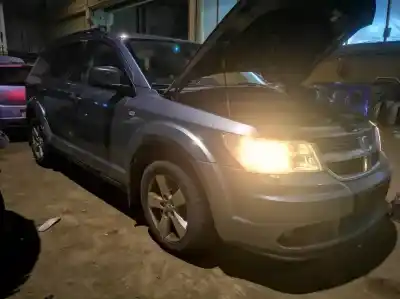 Scrapping Vehicle dodge journey 2.0 16v crd cat of the year 2009 powered ece