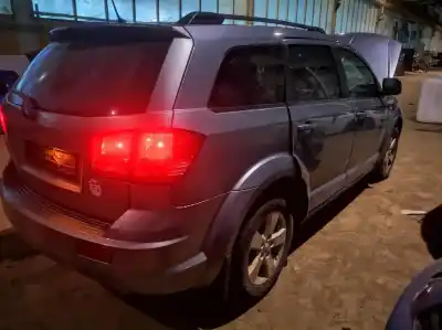 Scrapping Vehicle dodge journey 2.0 16v crd cat of the year 2009 powered ece