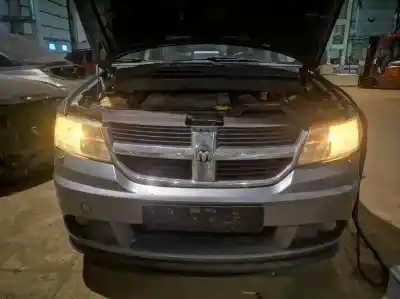 Scrapping Vehicle dodge journey 2.0 16v crd cat of the year 2009 powered ece