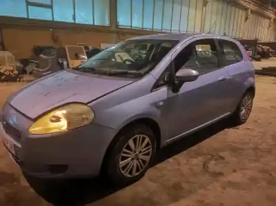 Veículo de Sucata fiat punto (199) 1.2 cat do ano 2008 alimentado 199a4000