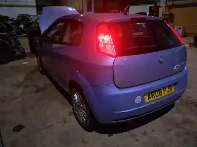 Veículo de Sucata fiat punto (199) 1.2 cat do ano 2008 alimentado 199a4000