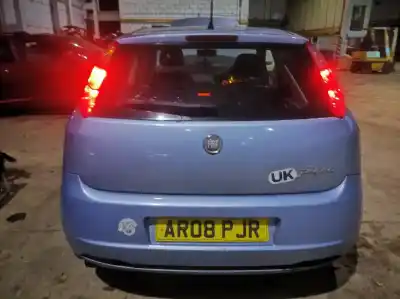 Veículo de Sucata fiat punto (199) 1.2 cat do ano 2008 alimentado 199a4000