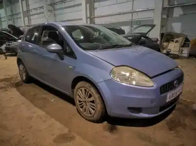 Scrapping Vehicle FIAT PUNTO (199) 1.2 CAT of the year 2008 powered 199A4000