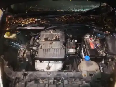 Veículo de Sucata fiat punto (199) 1.2 cat do ano 2008 alimentado 199a4000